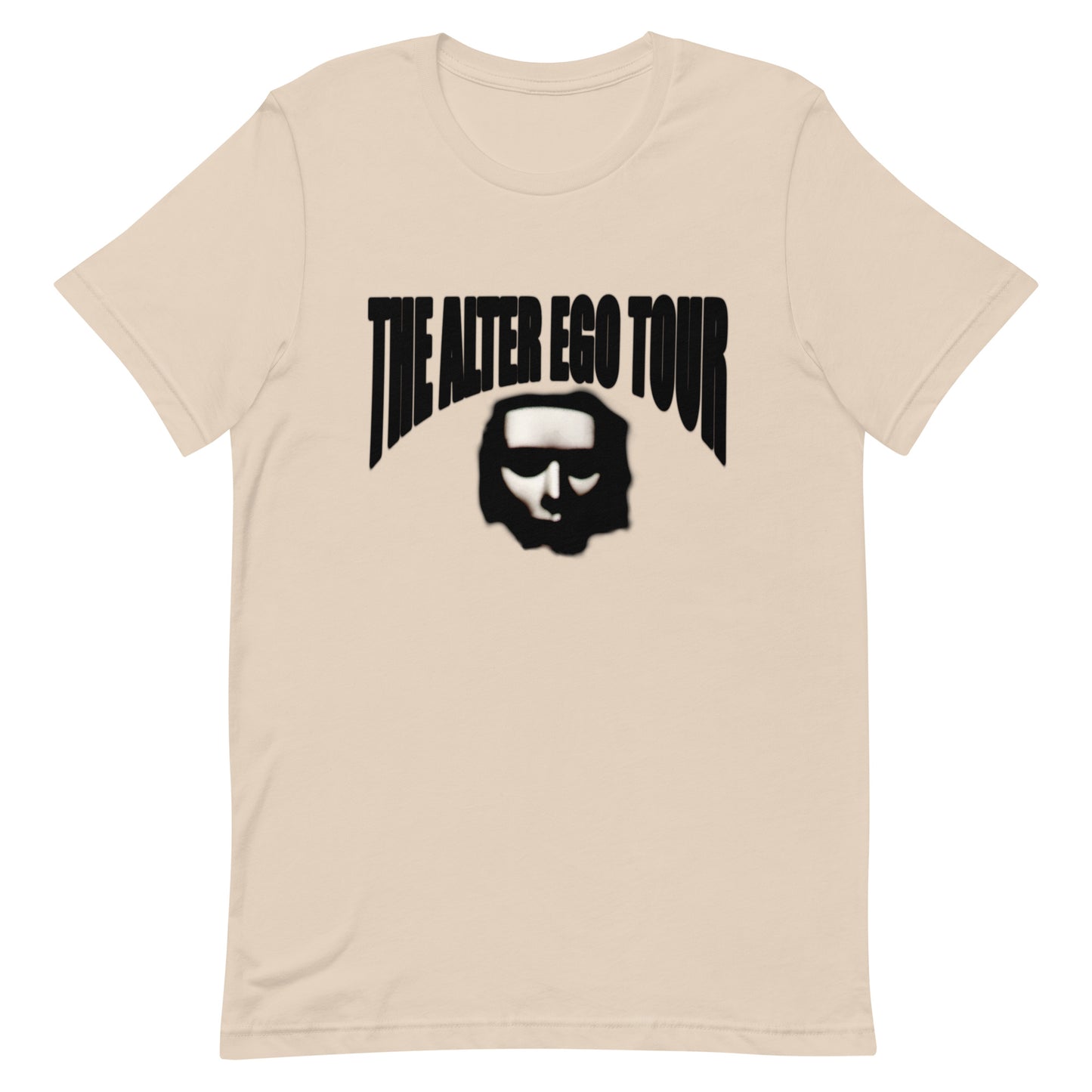 Alter Ego Tour T-Shirt White/Tan