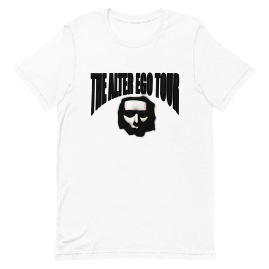 Alter Ego Tour T-Shirt White/Tan